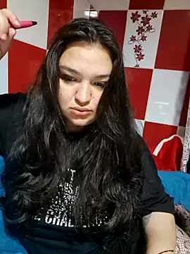 Snapshot of FluffyLuna chatting on October 31, 2025, 11:28 pm FluffyLuna online show from October 31, 2025, 11:28 pm