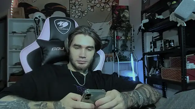 Go V Cs online show from November 7, 2025, 2:22 am