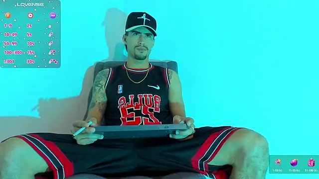 harold 777 online show from November 12, 2025, 9:25 pm