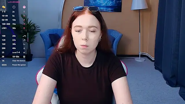 AddieOsler online show from June 7, 2026, 7:39 pm