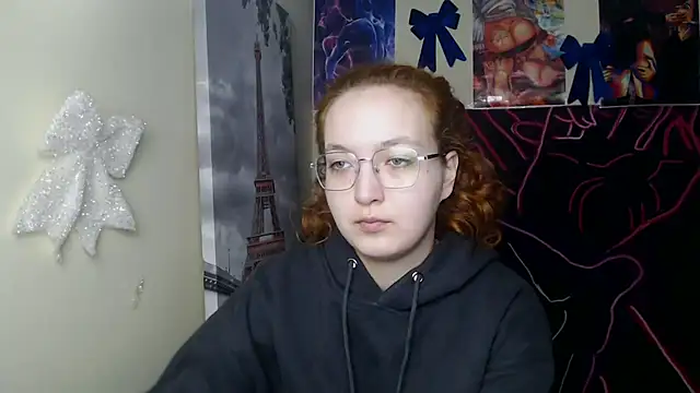 MissAriaa online show from March 7, 2026, 6:43 am