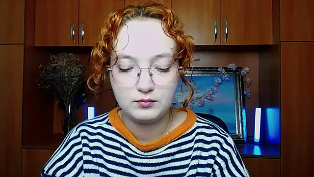 MissAriaa online show from March 15, 2026, 7:14 am