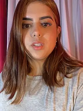 RileyFlame online show from November 26, 2025, 7:26 pm