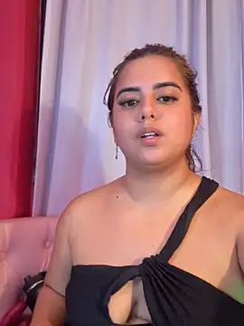 RileyFlame online show from December 13, 2025, 8:14 pm