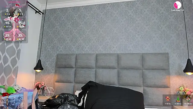 Luna Bella3 online show from December 3, 2025, 11:08 am