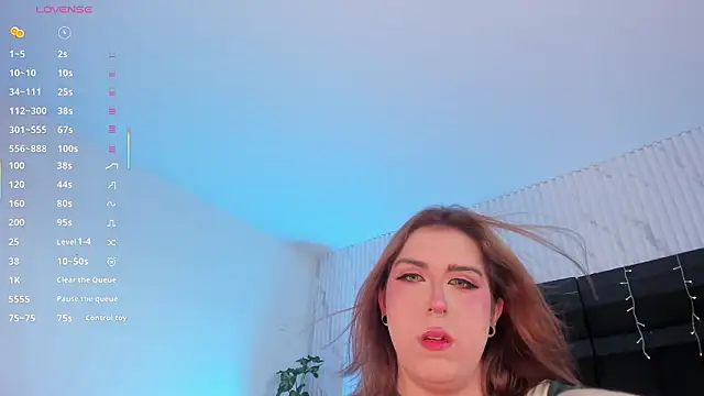 JanneBlossom  online show from February 12, 2026, 9:43 pm