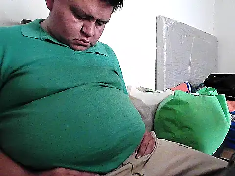 GordoChancludoSLP online show from December 15, 2025, 7:29 pm