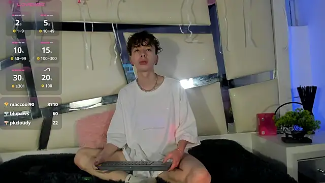 Genesis ask online show from November 17, 2025, 10:37 pm