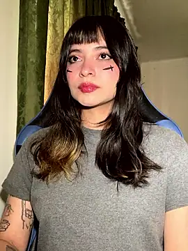 Annagoth  online show from January 12, 2026, 2:33 pm