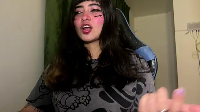 Snapshot of Annagoth_ chatting on March 13, 2026, 4:19 am Annagoth online show from March 13, 2026, 4:19 am