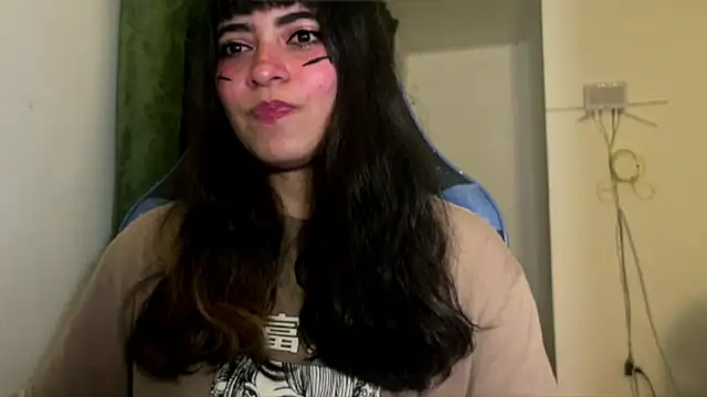 Snapshot of Annagoth_ chatting on March 19, 2026, 9:13 am Annagoth online show from March 19, 2026, 9:13 am