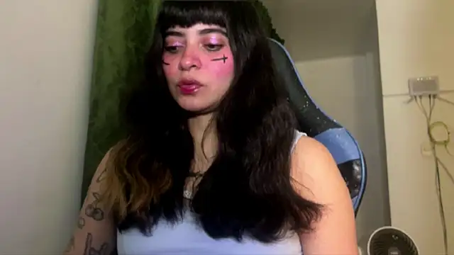 Snapshot of Annagoth_ chatting on March 21, 2026, 6:40 am Annagoth online show from March 21, 2026, 6:40 am