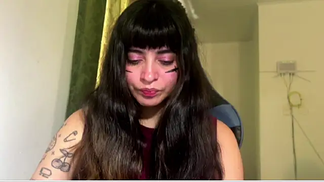 Snapshot of Annagoth_ chatting on March 27, 2026, 3:45 pm Annagoth online show from March 27, 2026, 3:45 pm