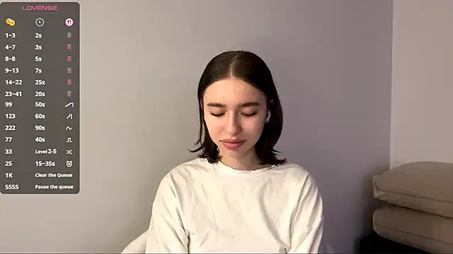 LilithFlamey online show from January 13, 2026, 7:13 am