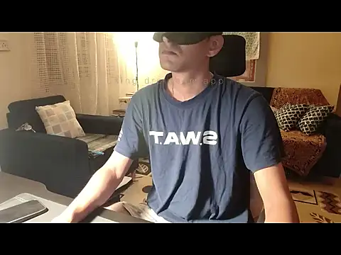 Andy James181 online show from January 14, 2026, 7:08 pm