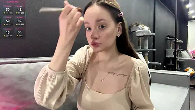 SecretGerl baby2007 online show from February 22, 2026, 2:15 pm