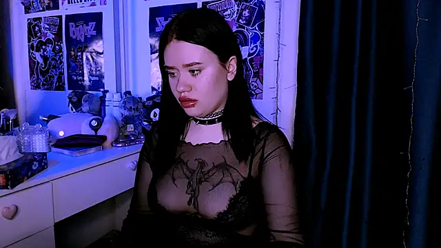 Meow Marie online show from February 22, 2026, 10:30 pm