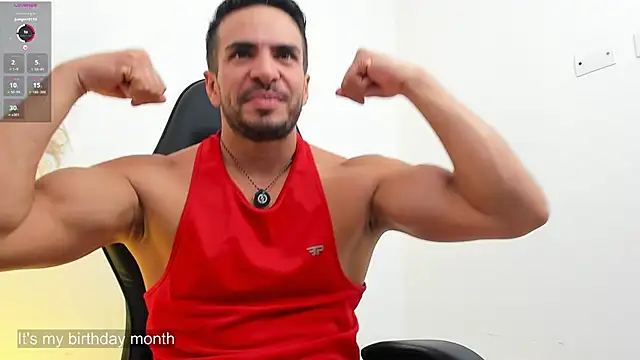 aron-bulgarelli online show from February 19, 2026, 10:39 pm