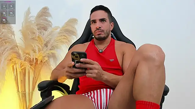 aron-bulgarelli online show from March 8, 2026, 5:39 pm