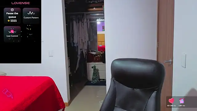 Snapshot of Annahismar chatting on February 19, 2026, 2:40 am Annahismar online show from February 19, 2026, 2:40 am