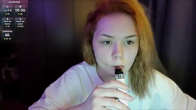 sophia lix online show from March 7, 2026, 12:24 pm