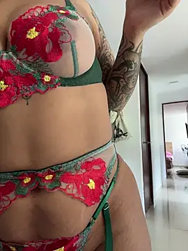 SugarTroubl33 online show from January 19, 2026, 2:10 pm