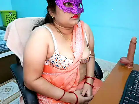 SWEETY RANI online show from April 15, 2026, 5:14 am