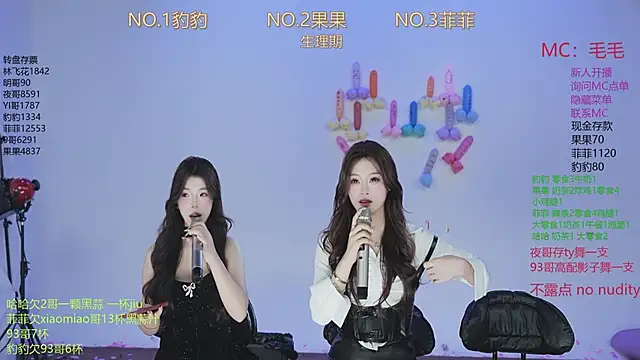 sweetgirls888 online show from November 19, 2025, 12:21 am