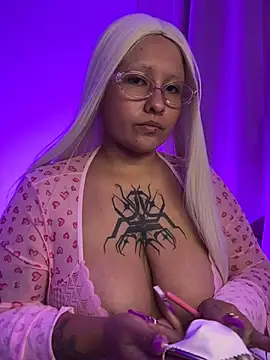 pinkbaddie777 online show from February 25, 2026, 2:54 am