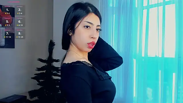 Snapshot of TonjaNeace chatting on January 15, 2026, 5:56 am TonjaNeace online show from January 15, 2026, 5:56 am