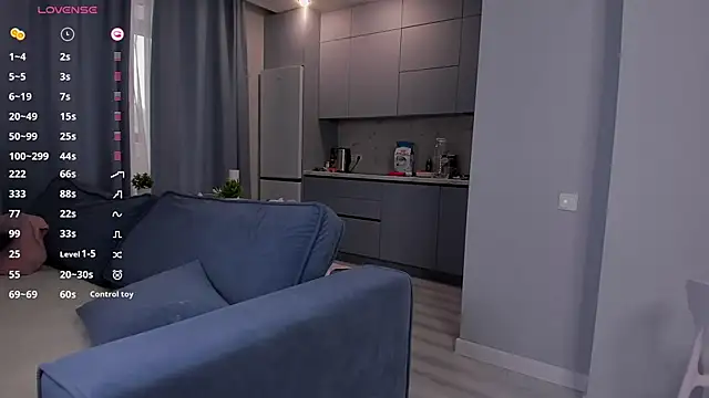 pixiedoll online show from March 2, 2026, 5:08 am