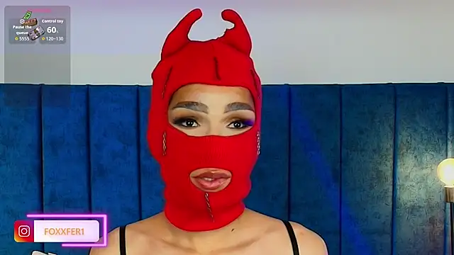 FernandaFox  online show from December 14, 2025, 3:23 am