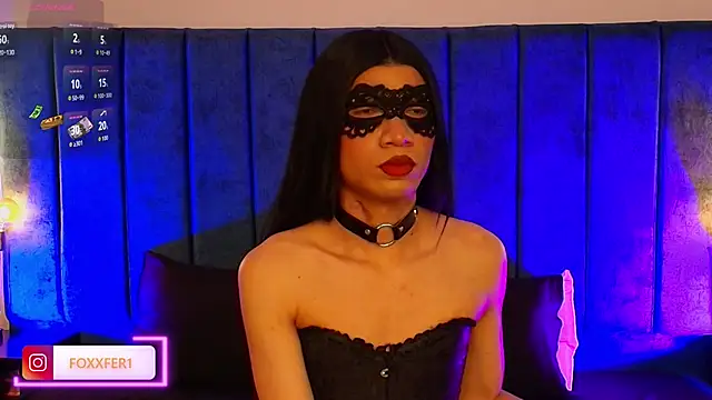 FernandaFox  online show from January 10, 2026, 3:30 am