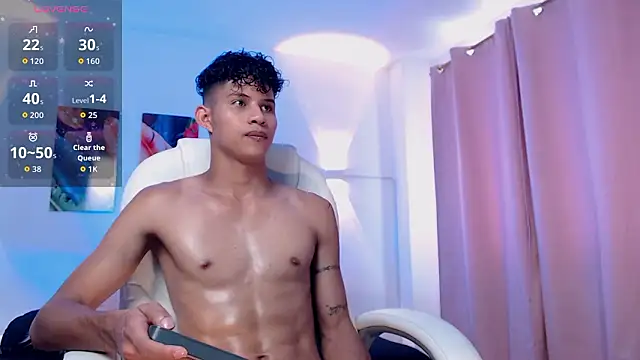 KamiSuarez online show from March 7, 2026, 6:16 pm