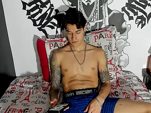 Snapshot of Damian-Leclair chatting on March 1, 2026, 3:19 am Damian-Leclair online show from March 1, 2026, 3:19 am