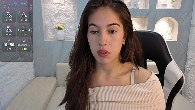 Nikka Tx online show from December 3, 2025, 3:03 am