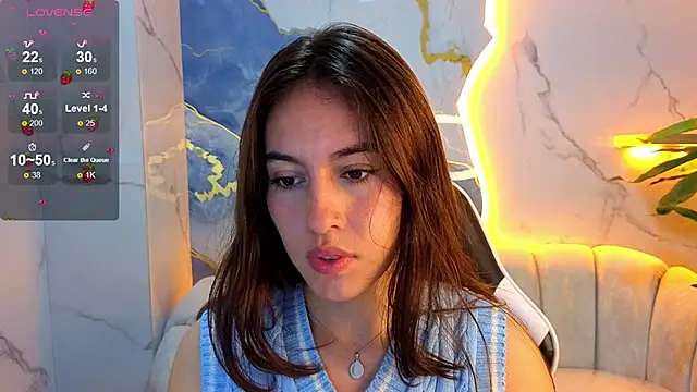 Nikka Tx online show from January 8, 2026, 2:58 am