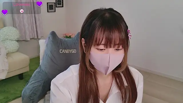 KIRINO xx  online show from March 11, 2026, 12:27 am