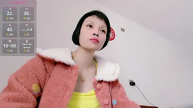 Snapshot of Yan61 chatting on November 2, 2025, 1:30 am Yan61 online show from November 2, 2025, 1:30 am