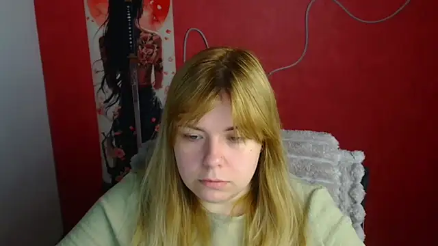 SusannaNight online show from April 8, 2026, 5:18 am