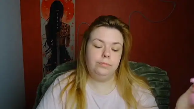 SusannaNight online show from May 21, 2026, 5:14 am