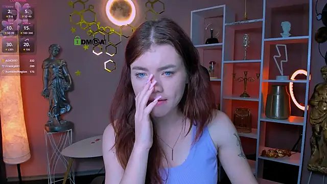Snapshot of isabel_wave chatting on July 13, 2026, 1:41 am isabel wave online show from July 13, 2026, 1:41 am