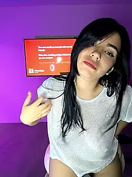 Sara-215 online show from December 3, 2025, 12:18 am