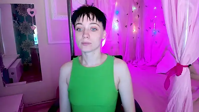 ErickaFetish online show from November 12, 2025, 7:09 am