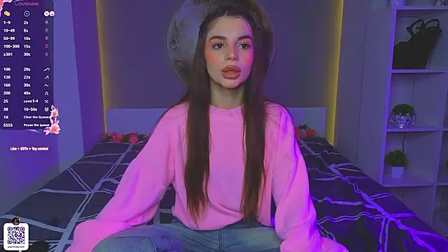 LauraHansil online show from March 3, 2026, 7:09 pm