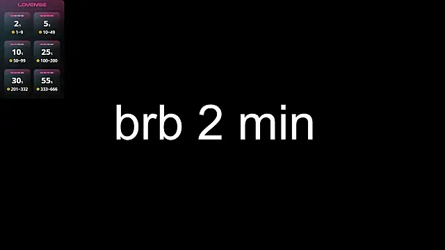 VetaManhardt online show from March 13, 2026, 11:33 pm