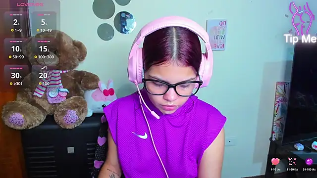 Emma boo online show from March 8, 2026, 2:54 pm