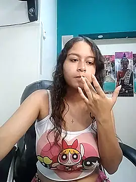 gygyfox online show from November 20, 2025, 7:13 pm