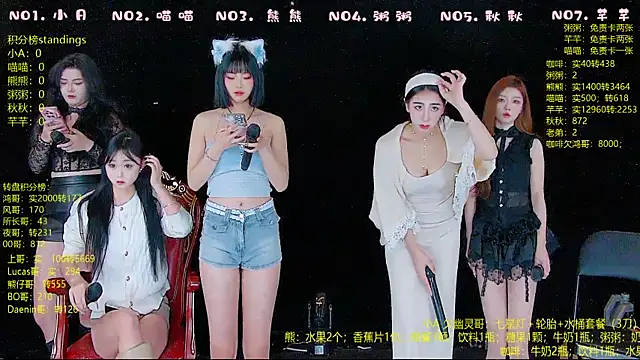 YB-001 online show from December 19, 2025, 5:03 am