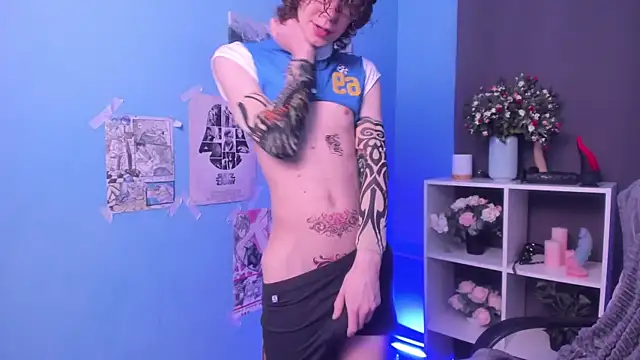 LeoBensyten online show from February 11, 2026, 5:51 pm